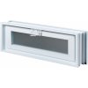 Zednická stěrka Fuchs Design Plastové okno namísto 3 luxfer 19 x 19 x 8 cm, 57,9 x 18,9 x 8 cm