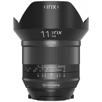 Irix 11mm f/4 Blackstone Nikon F-mount