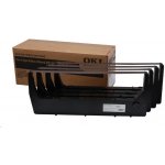 Oki Sada 4 pásek do řádkových tiskáren - modelů MX1100/1150/1200 a MX8100 a vyšší, CRB - 4 x 30 tis. - 9005660 – Hledejceny.cz