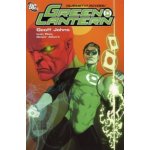 Green Lantern - Tajemství původu – Johns Geoff, Reis Ivan, Albert Oclair – Hledejceny.cz