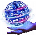 Létající fidget spinner Flynova Pro KOULE LED svítí pro děti – Zboží Dáma