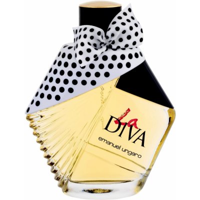 Emanuel Ungaro La Diva parfémovaná voda dámská 100 ml – Hledejceny.cz