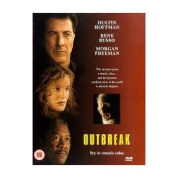 Outbreak DVD