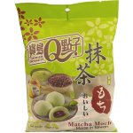 Q Brand Mochi matcha 120 g – Zboží Dáma