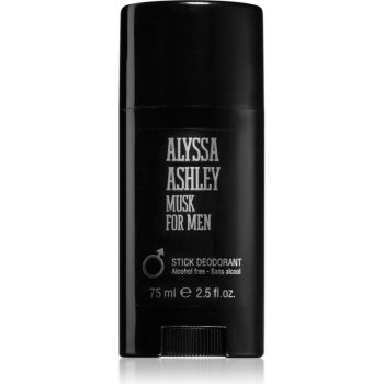 Alyssa Ashley Musk Men deostick 75 ml