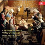 Vánoční koledy - Pražští Madrigalisté / M. Venhoda CD – Hledejceny.cz