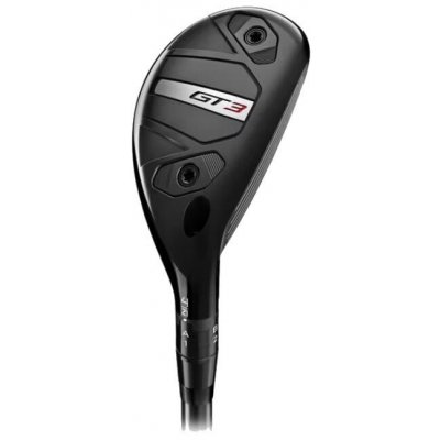 Titleist GT3 hybrid pravé 19° Stiff – Zboží Dáma