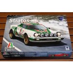 Italeri LANCIA STRATOS HF I3654 1:24 – Zboží Dáma