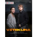 Vzteklina DVD