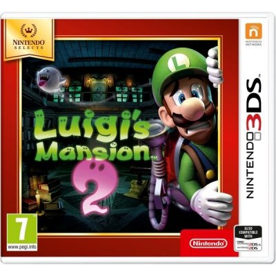 Luigis Mansion 2 – Zboží Dáma