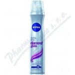 Nivea lak na vlasy Diamond Gloss 250 ml – Zboží Dáma