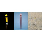 Karel Nikl Světýlko k tyčové bójce Červená – Zboží Mobilmania