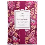 Greenleaf vonný sáček velký TUSCAN VINEYARD 115 ml – Zboží Dáma