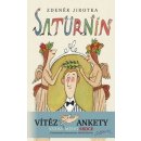 Kniha Saturnin - 11. vydání s ilustracemi Adolfa Borna - Zdeněk Jirotka