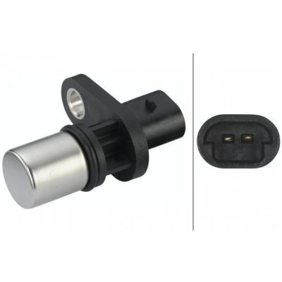 Generátor impulsů, klikový hřídel HELLA 6PU 009 146-591 – Hledejceny.cz