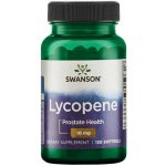 Swanson Lycopene 10 mg 120 gelové tablety – Hledejceny.cz