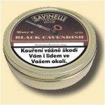 Savinelli Black Cavendish Mr. G 50 g – Zboží Dáma