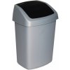 Curver SWING BIN 25L 34,6 x 27,8 x 51,1 cm šedý 03986-373