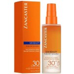 Lancaster Sun Beauty Satin Dry Oil suchý olej na opalování spray SPF30 150 ml – Hledejceny.cz