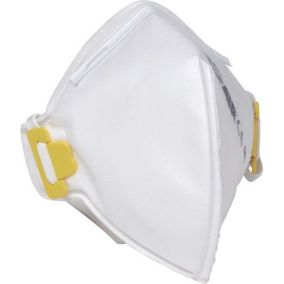 JSP RESPAIR X respirátor FFP2 bez vent. UNI 20 ks – Zboží Mobilmania