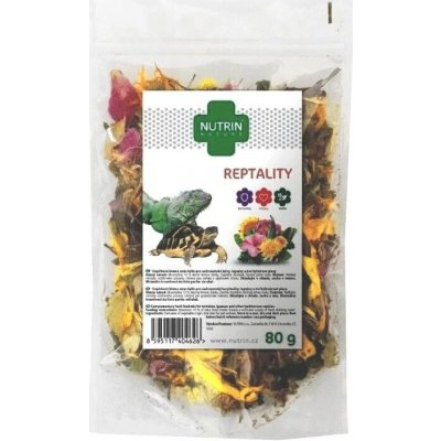 Nutrin Reptality 80 g – Hledejceny.cz