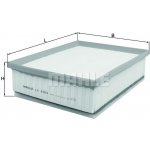 Vzduchový filtr MAHLE LX 4068 (LX4068) – Hledejceny.cz