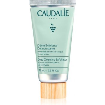 Caudalie Cleaners&Toners hloubkově čistící peeling pro všechny typy pleti 75 ml