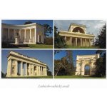 Pohlednice Lednicko-valtický areál – Zboží Dáma