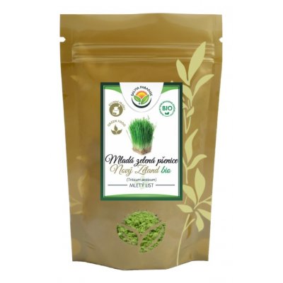 Salvia Paradise Mladá zelená pšenice Bio 200 g – Hledejceny.cz