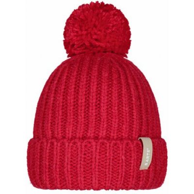 Barts JOANSY BEANIE Red – Hledejceny.cz