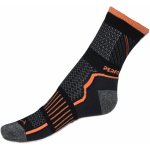 Mira Merino Performance černo-oranžové – Sleviste.cz