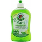 Chante Clair Vert Piatti ekologický jar na nádobí citrón a bazalka 500 ml – HobbyKompas.cz