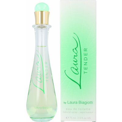 Laura Biagiotti Laura Tender toaletní voda dámská 75 ml