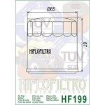 Hiflofiltro Olejový filtr HF199 | Zboží Auto