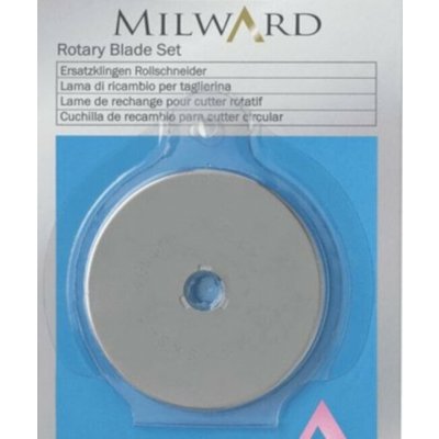 Milward Rotary Blade Set