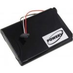 Powery Garmin Approach G8 1050mAh Li-Ion 3,7V - neoriginální – Sleviste.cz