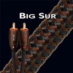 Audioquest Big Sur - 1,5m – Zboží Mobilmania