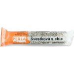 Antonín Zetík Perla Švestková s chia tyčinka 50 g – Zboží Dáma