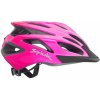 Cyklistická helma Spiuk Tamera EVO růžová 2021