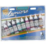 Jacquard Sada barev na textil Lumiere Halo & Jewel – Hledejceny.cz