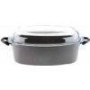 Pekáč a zapékací mísa SKK pekáč 33x21 x11 Diamond 3000 plus non-stick