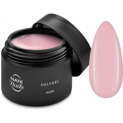 Nani polygel Nude 5 ml – Sleviste.cz