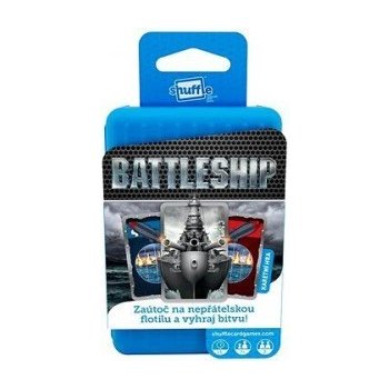 Hasbro Battleship: Karetní hra