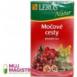 Leros Natur Močové cesty s brusinkou 20 x 1,5 g – Zboží Mobilmania