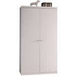 Vipack Robin 205 x 110 cm bílá dřevěná – Zbozi.Blesk.cz