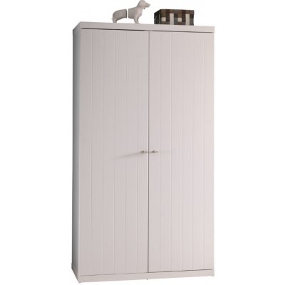 Vipack Robin 205 x 110 cm bílá dřevěná – Zbozi.Blesk.cz