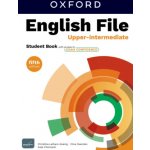 English File Fifth Edition Upper Intermediate Student´s Book with access to Exam Confidence – Hledejceny.cz