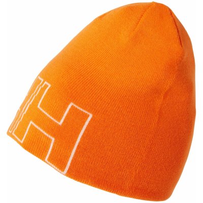 Helly Hansen zimní čepice Outline Beanie oranžová