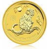 The Perth Mint Zlatá mince Australská Lunární Série II. 2016 Opice 1 oz