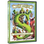 Shrek kolekce 1.-4. DVD – Zboží Dáma